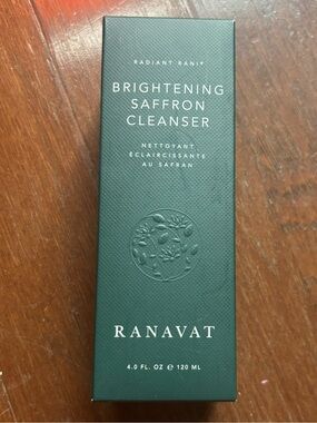 Ranavat Brightening Saffron Cleanser